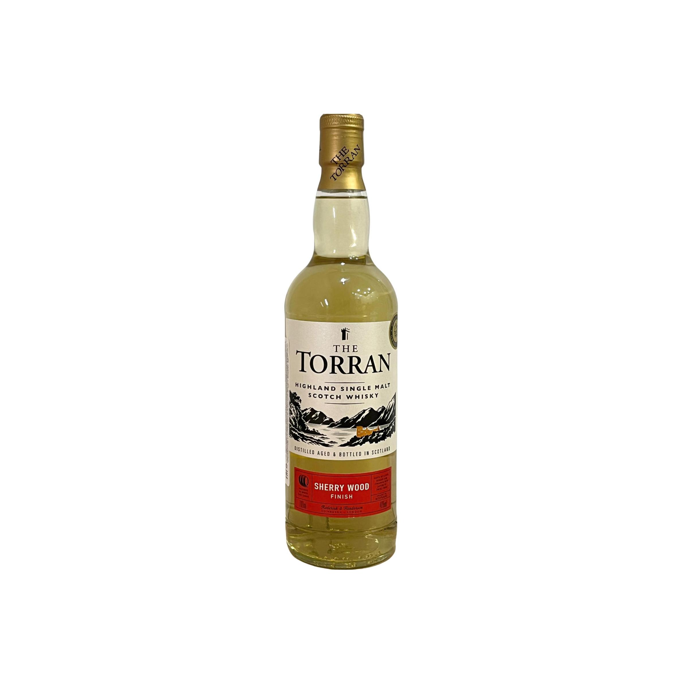 The Torran 03-year-old