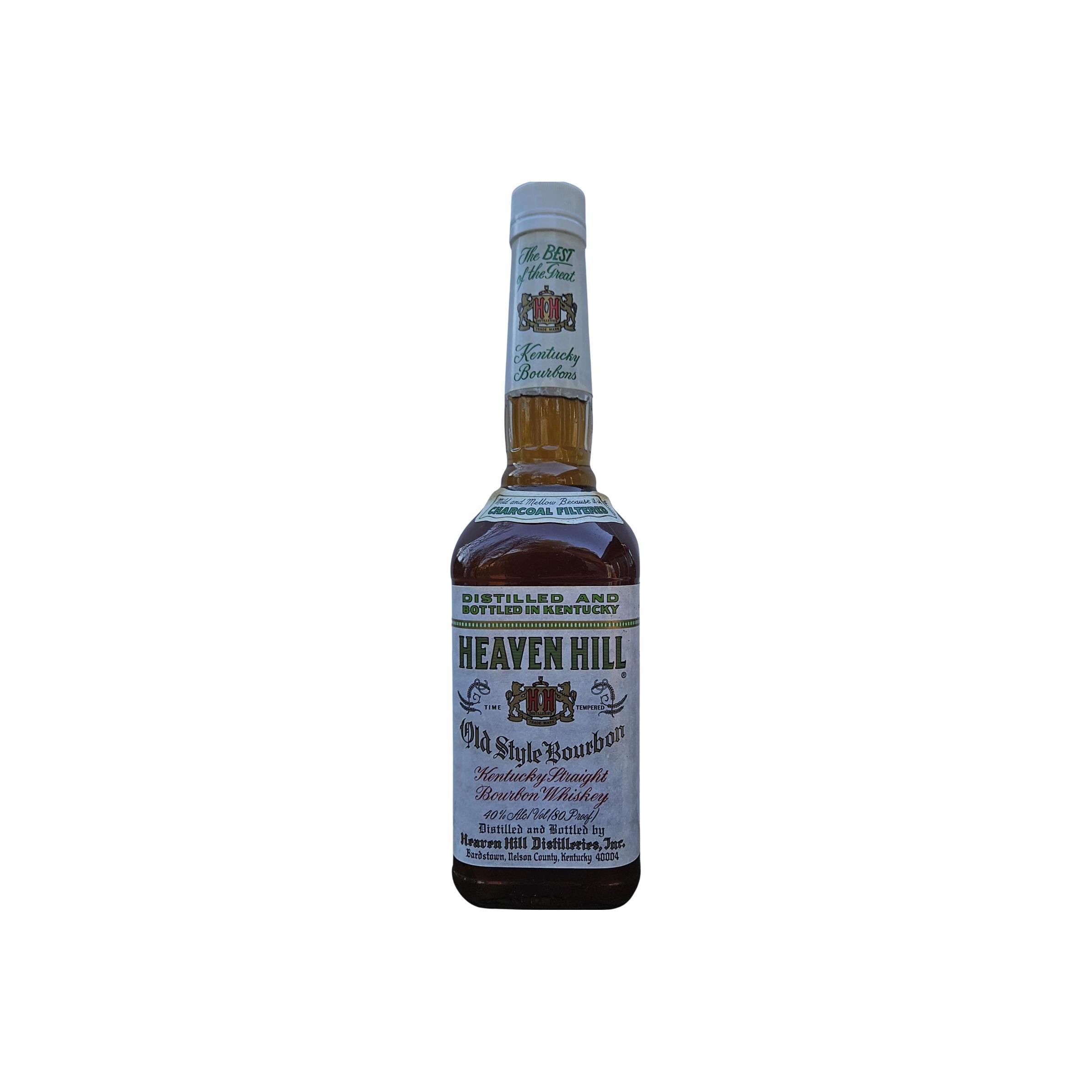Heaven Hill Bourbon Whisky