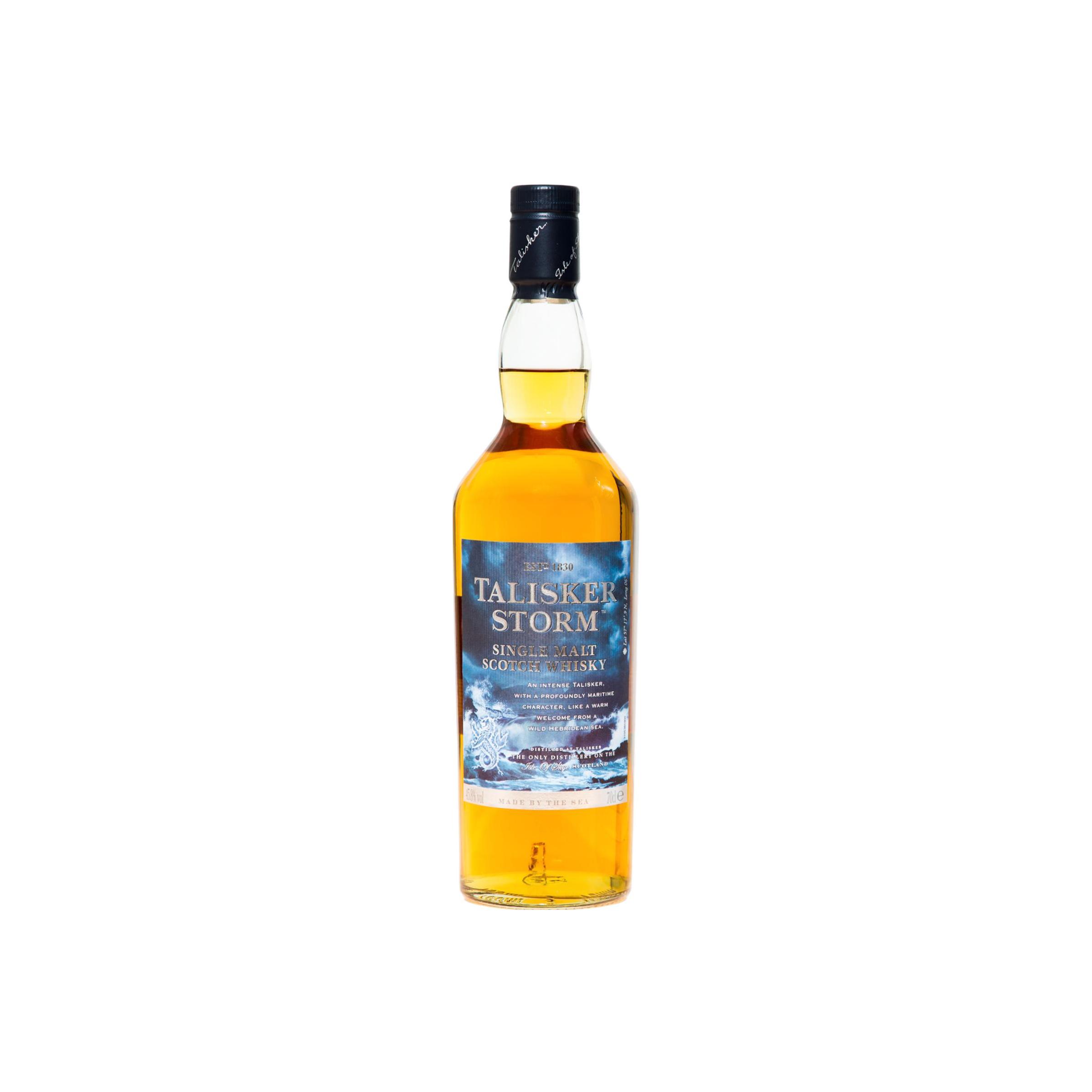 Talisker Single Malt Whisky