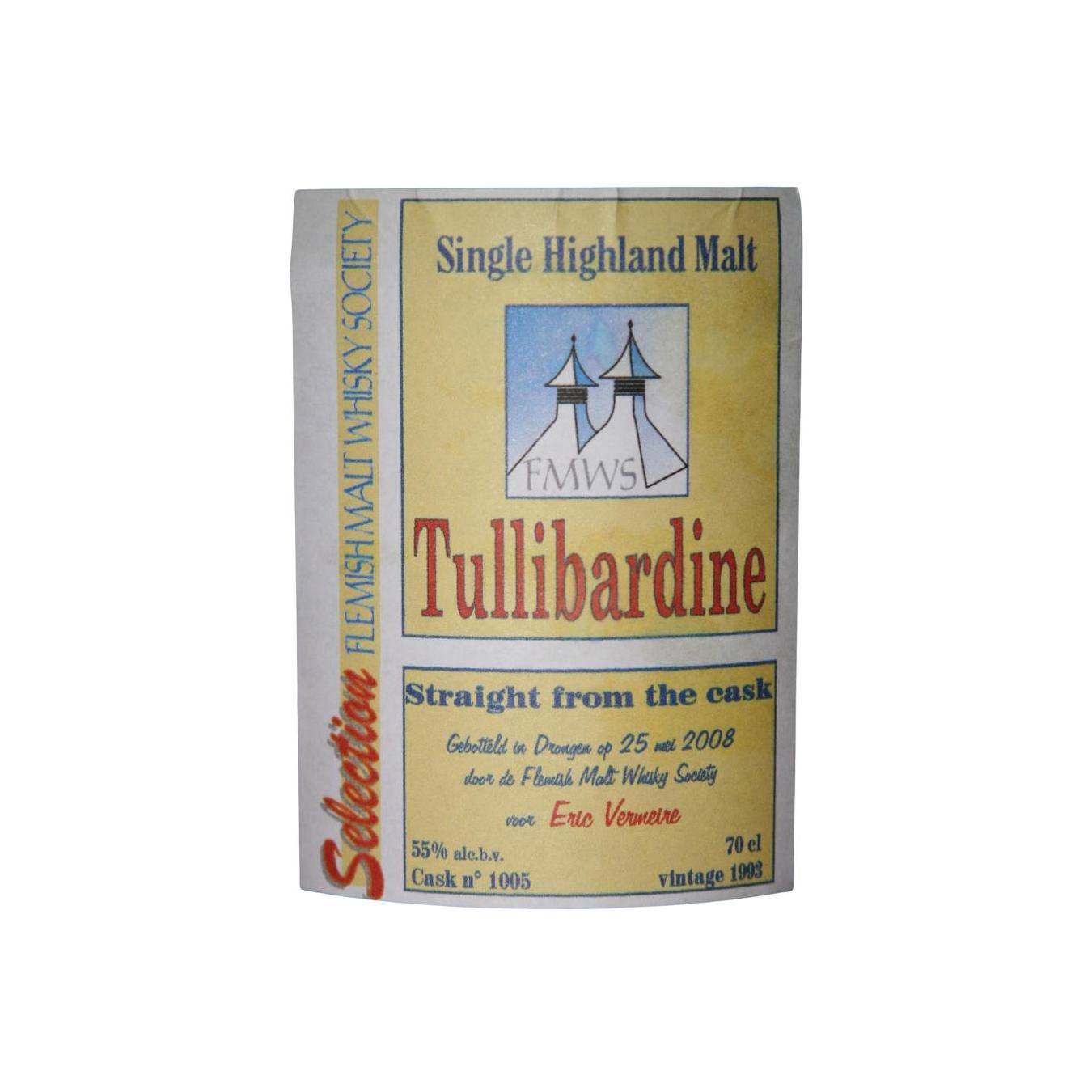 Tullibardine 1993 Single Malt Whisky