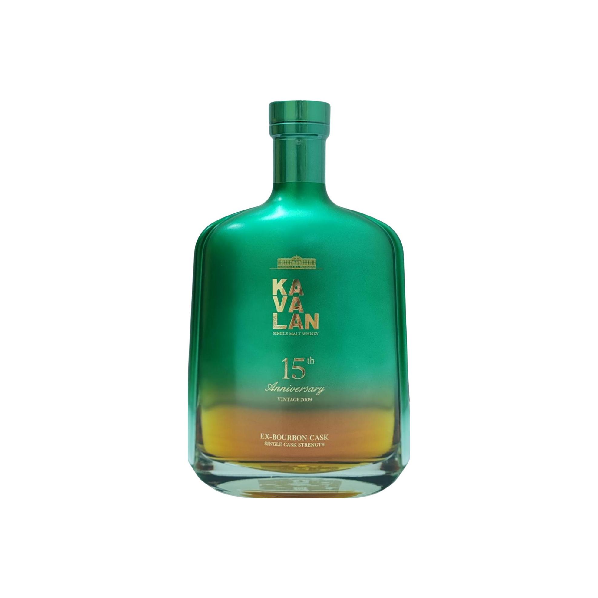 Kavalan 2009 15 Years Single Malt Whisky