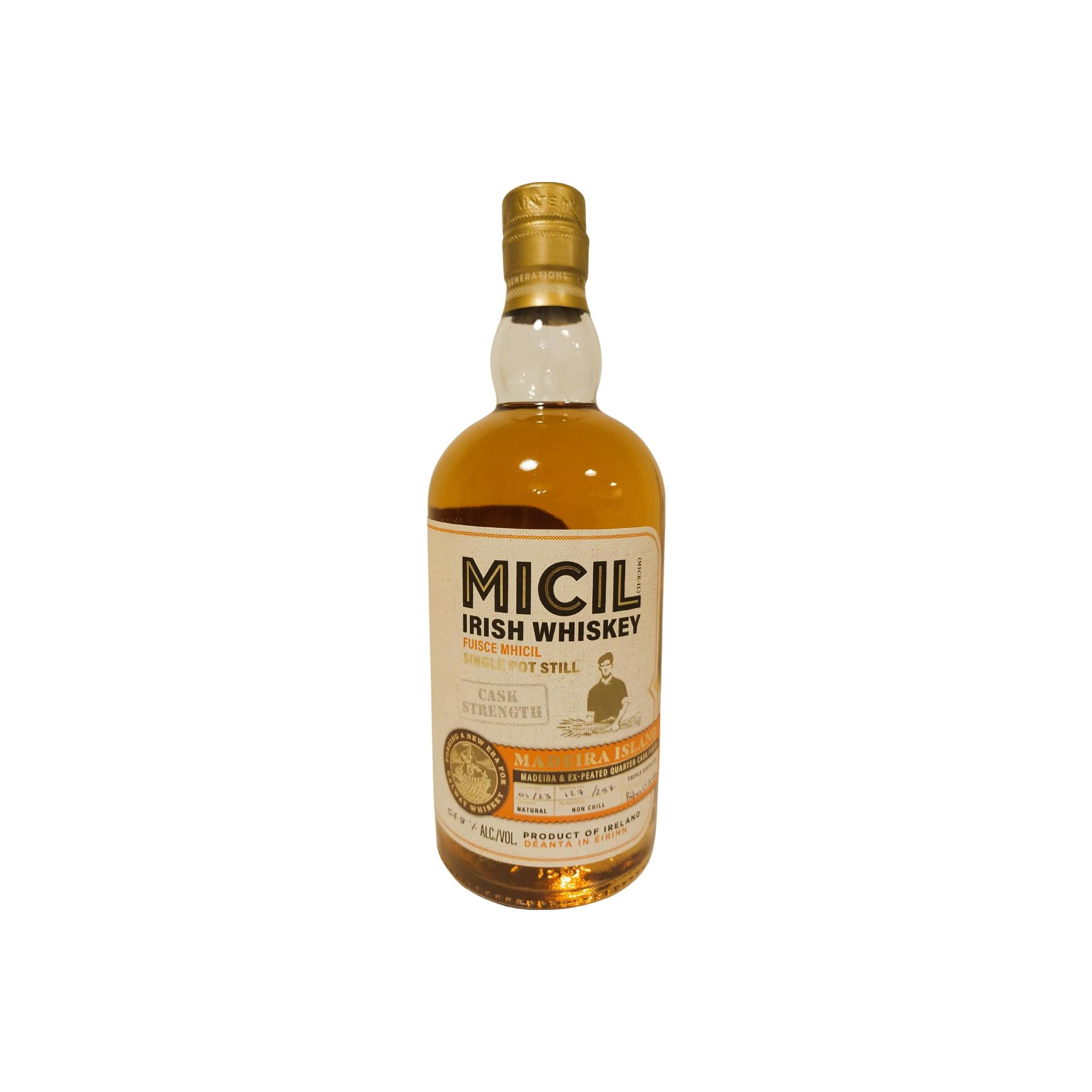 Micil Madera Island