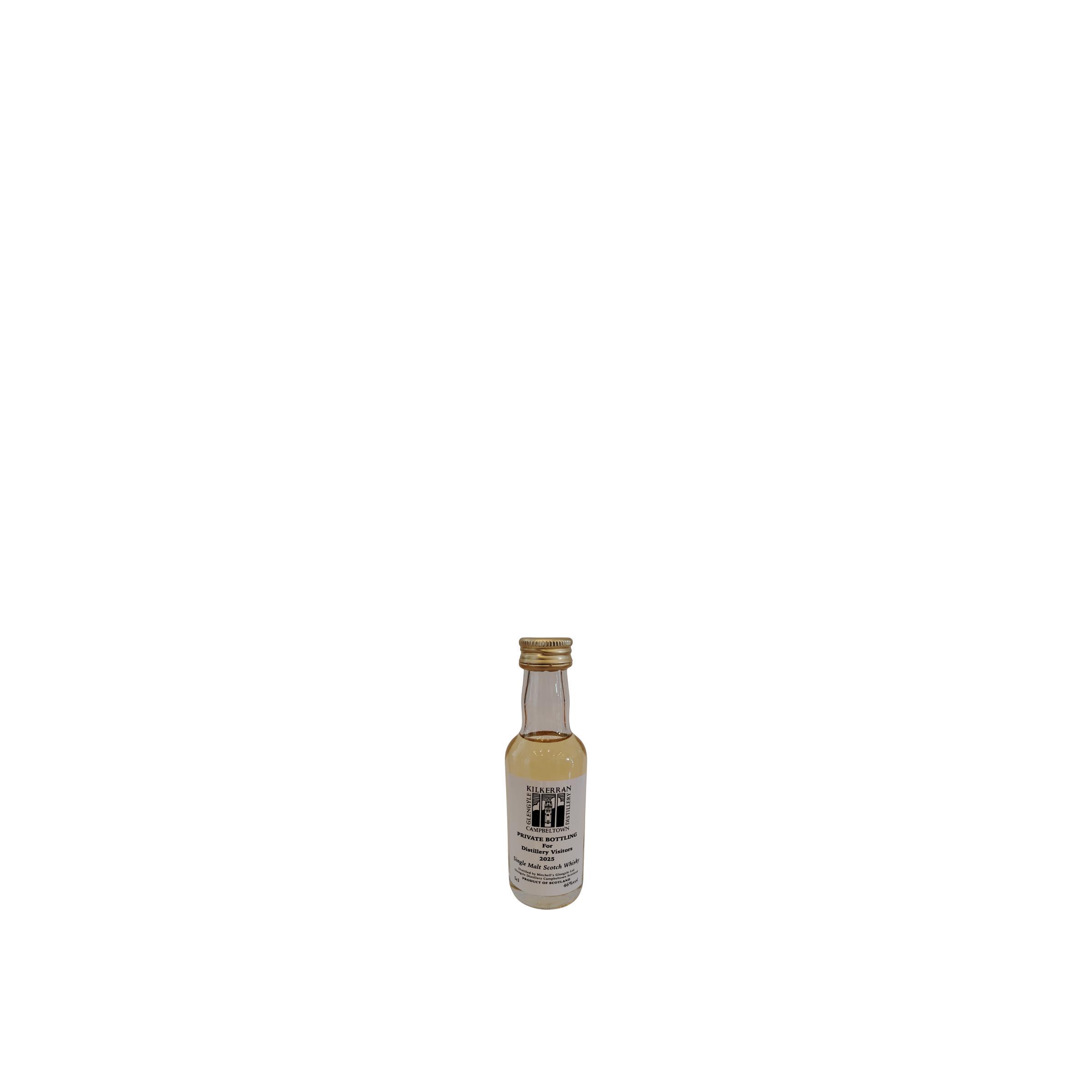 Glengyle Private Bottling Single Malt Whisky