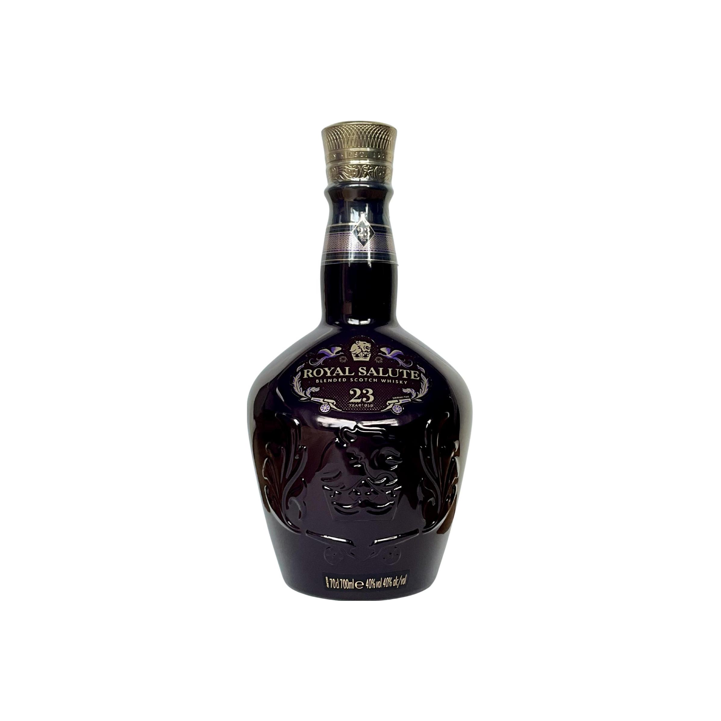 Royal Salute 23-year-old
