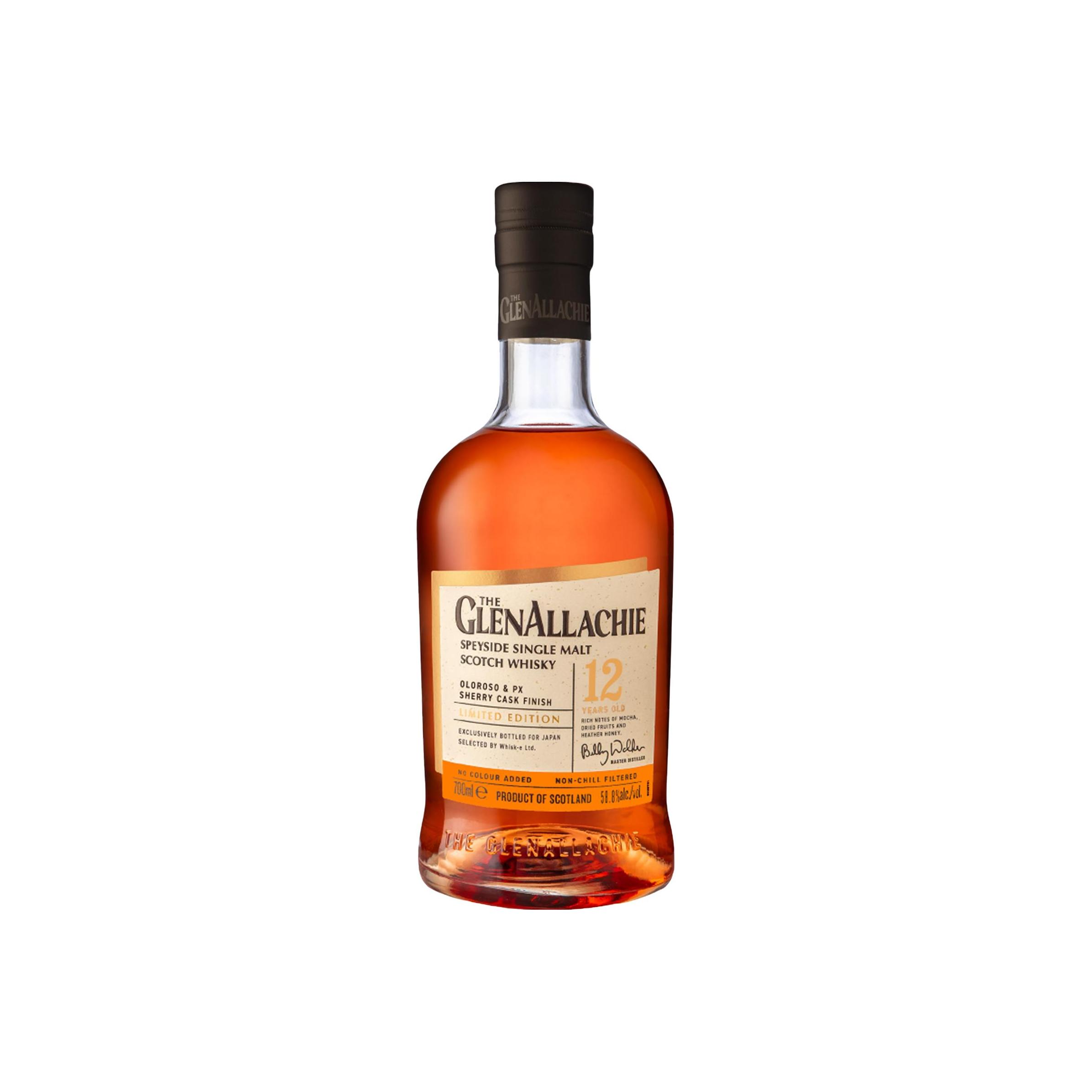 Glenallachie 12-year-old