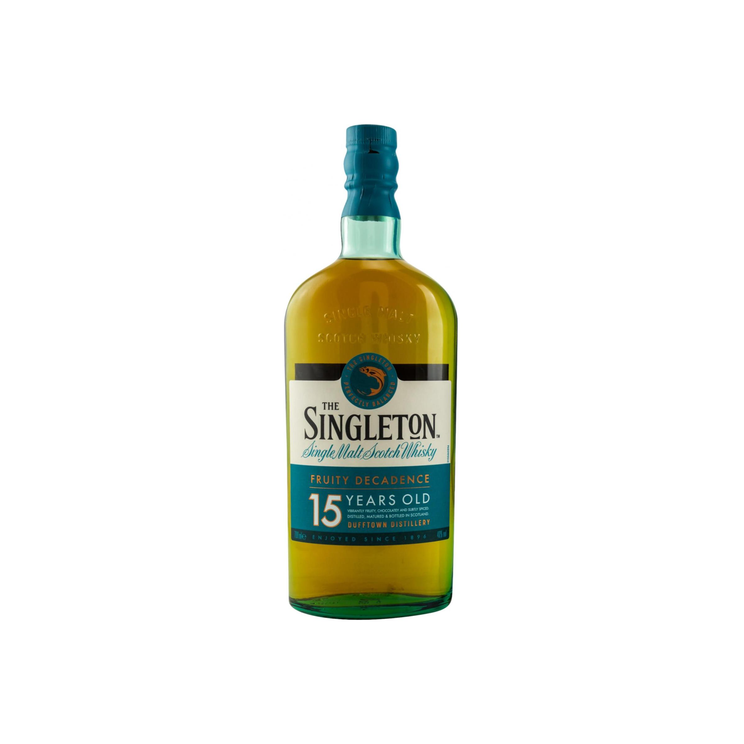 Dufftown 15 Years Single Malt Whisky