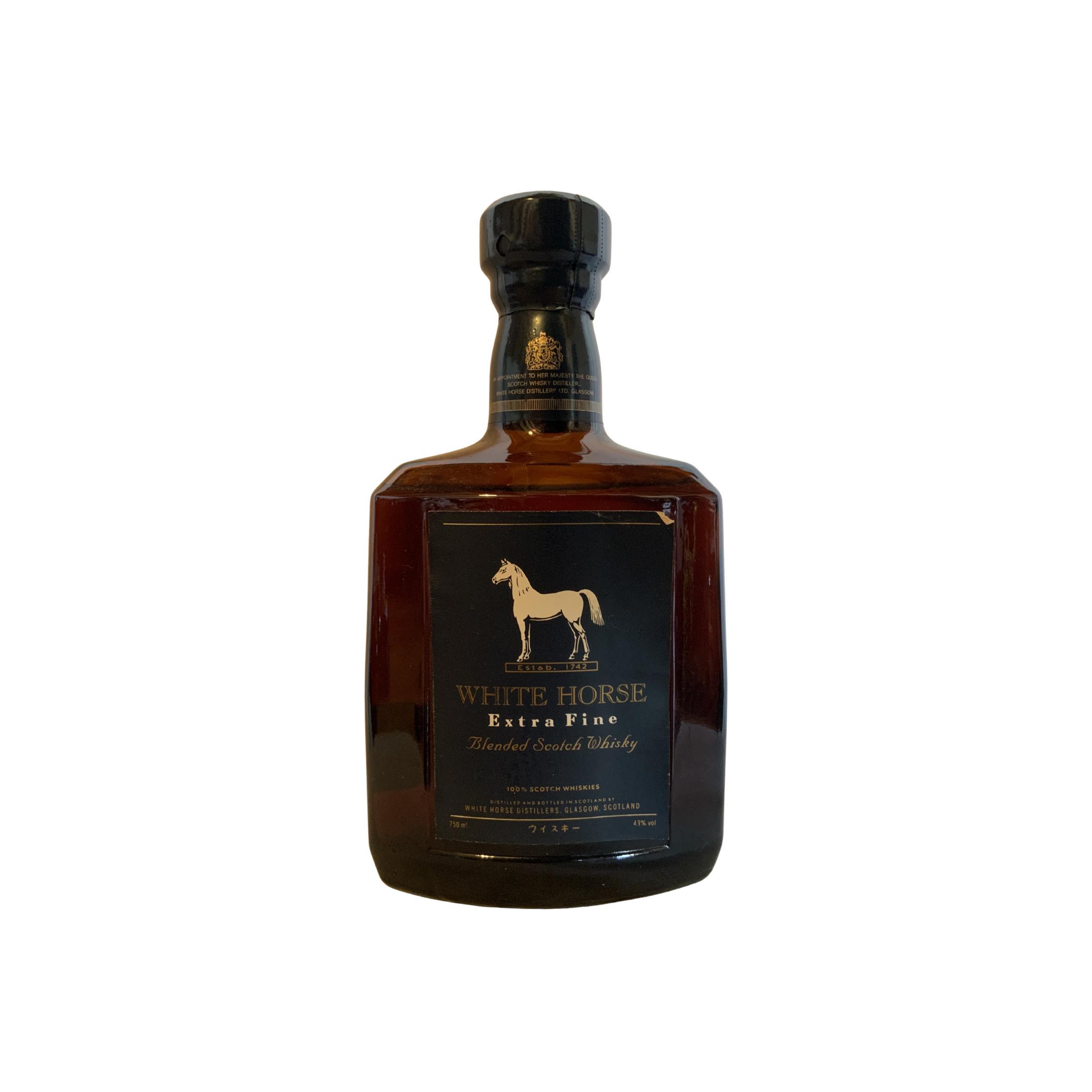 White Horse Extra Fine