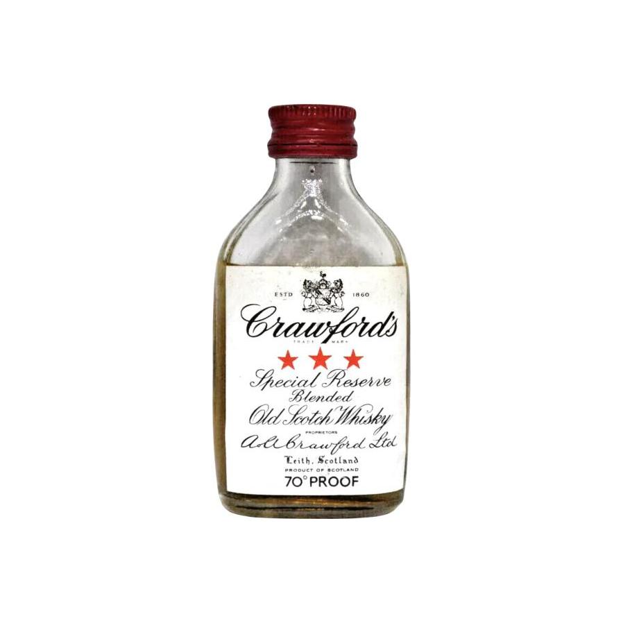 Crawford's (SCO) 3 Star - Special Reserve