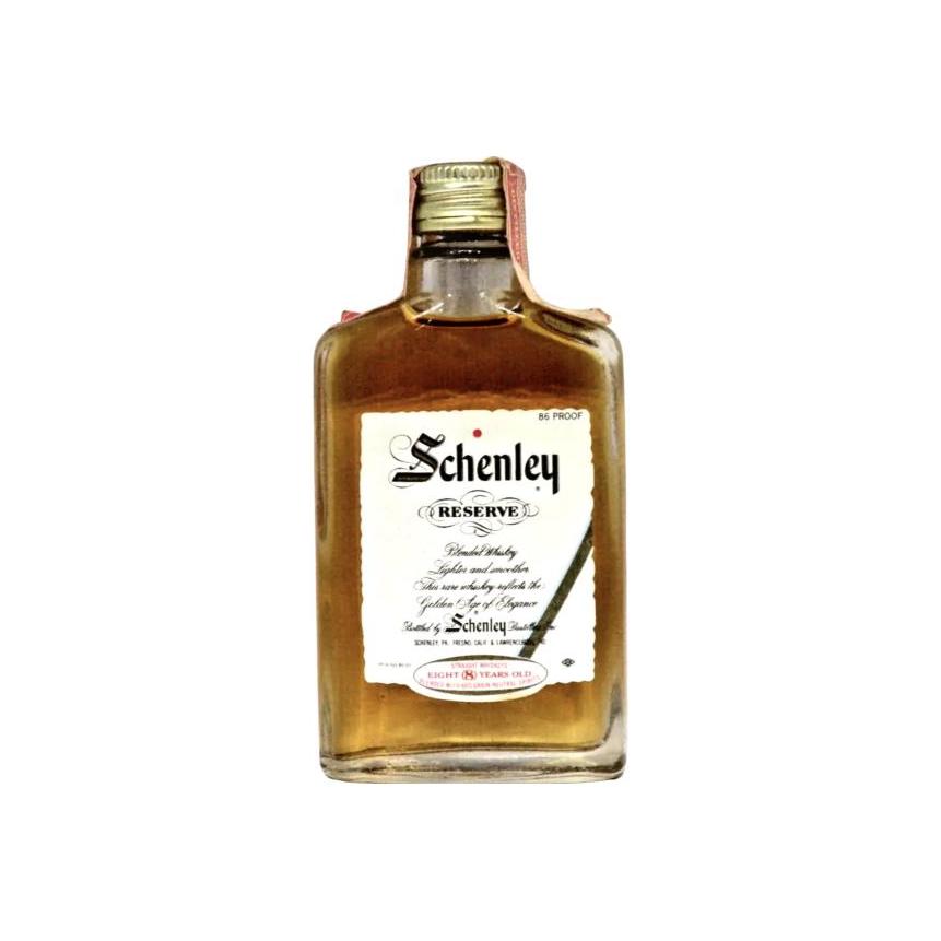 Schenley 08-year-old