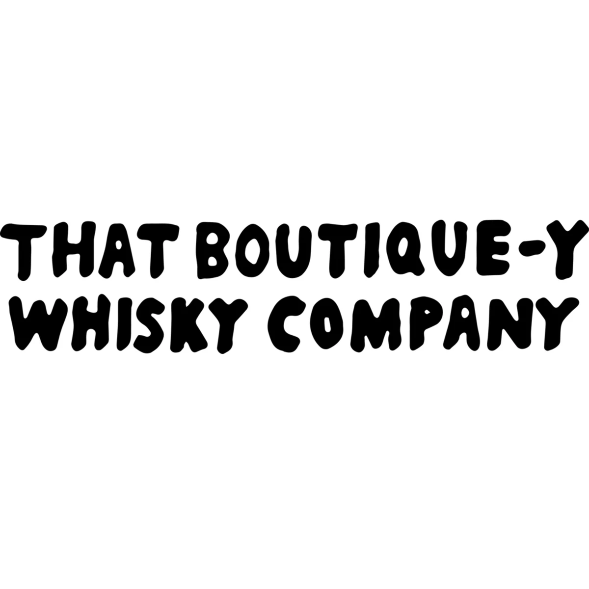 That Boutique-y Whisky Company