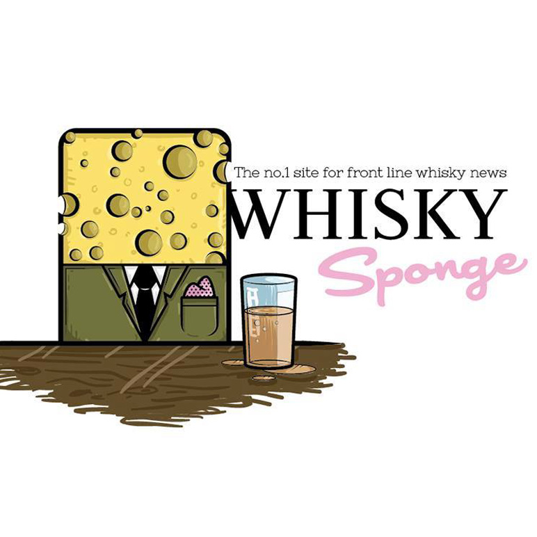 Whisky Sponge