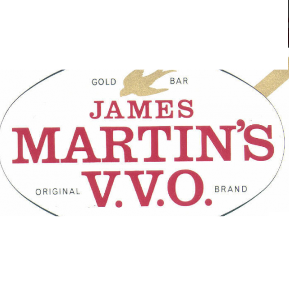 James Martin's