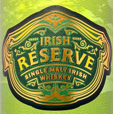 Irish Reserve