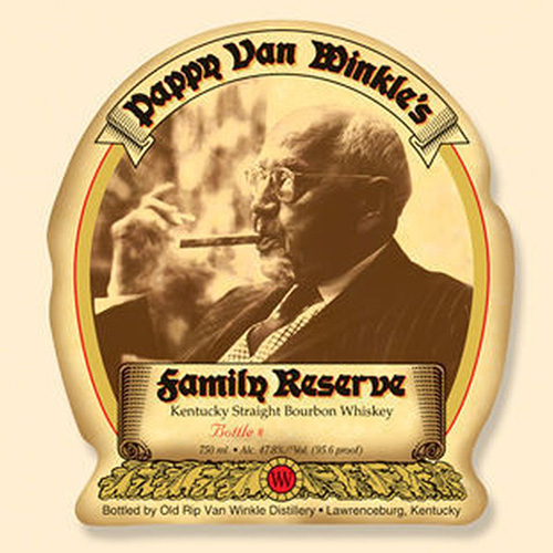 Pappy Van Winkle's