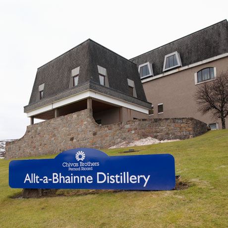Allt-A-Bhainne