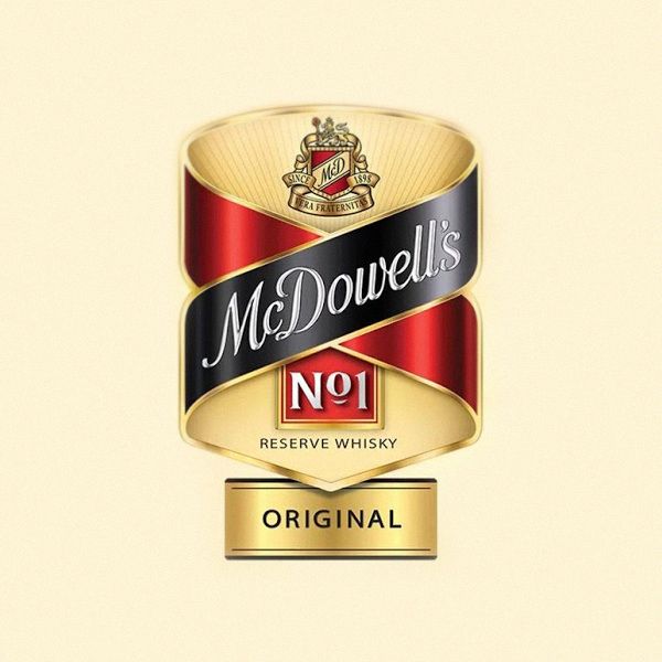 McDowell's No.1