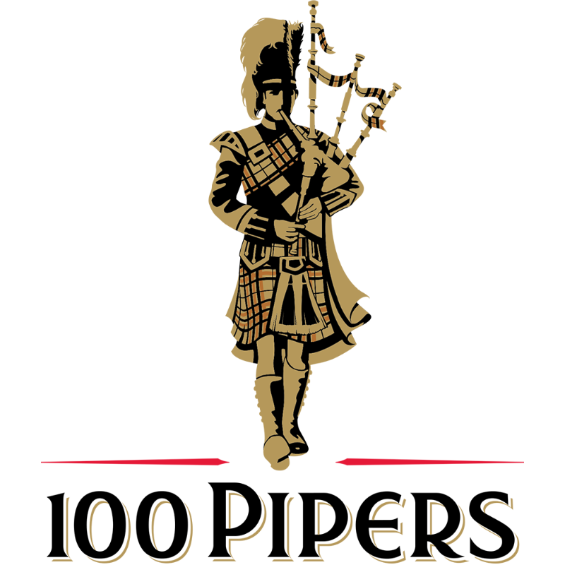 100 Pipers