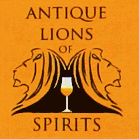 Antique Lions of Spirits